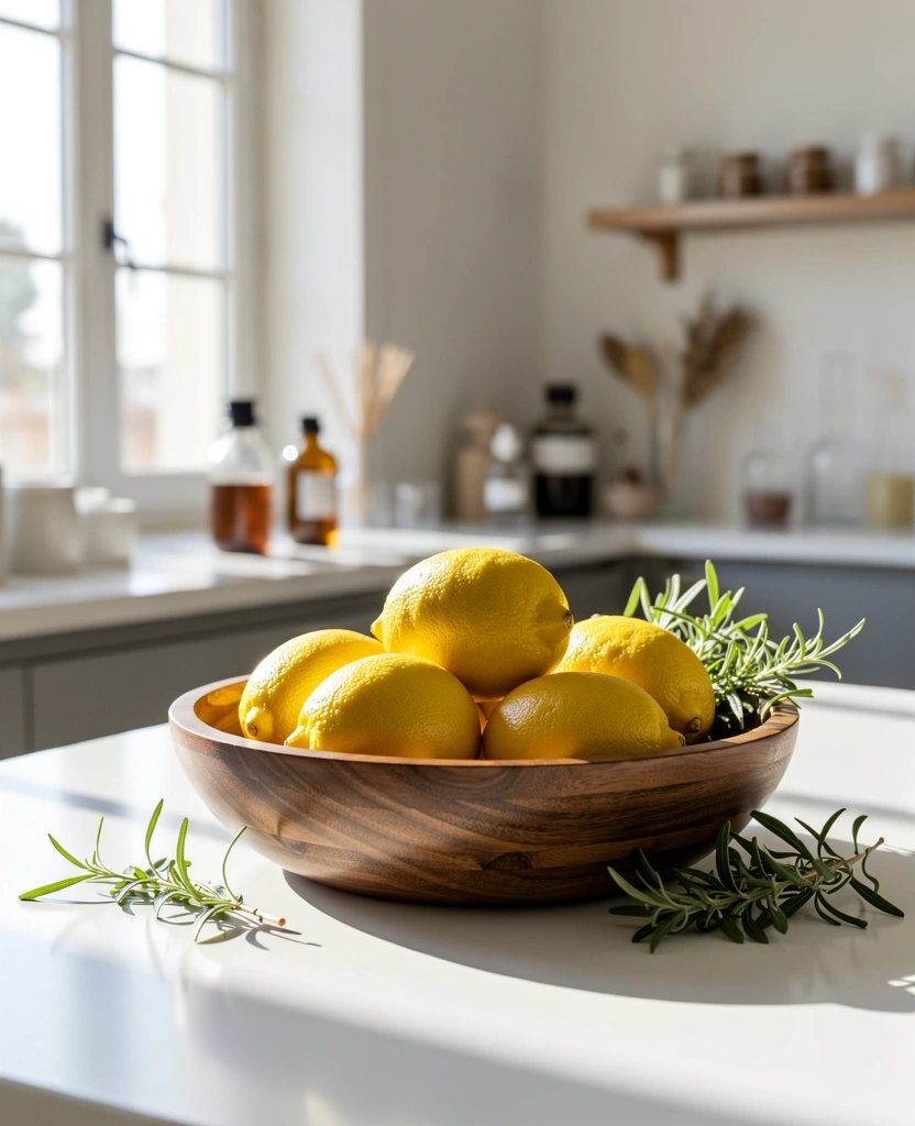 Studio di consulenza nutrizionale minimalista e luminoso